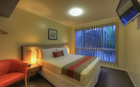 Tropixx Motel & Restaurant - Perths Hotel 3