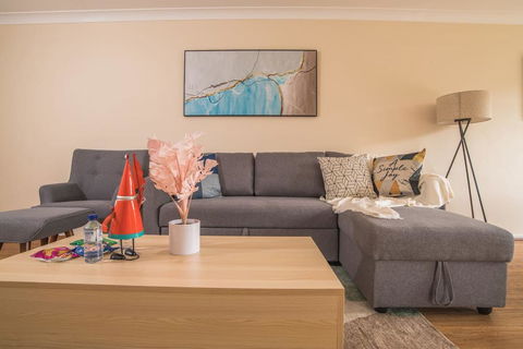 True Comfort! 3bed2bath APT Near Ashfield Station! - Perths Hotel 3