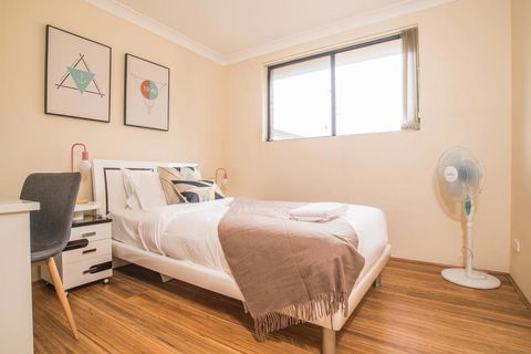 True Comfort! 3bed2bath APT Near Ashfield Station! - Perths Hotel 2