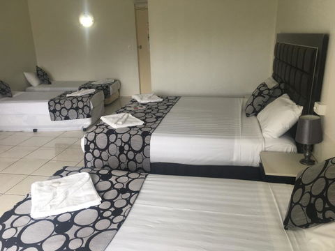 Tweed Central Motel - Perths Hotel 2