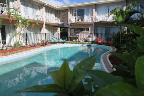 Tweed Central Motel - Perths Hotel 0
