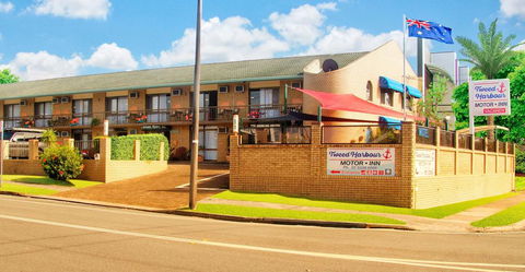 Tweed Harbour Motor Inn - Perths Hotel 2