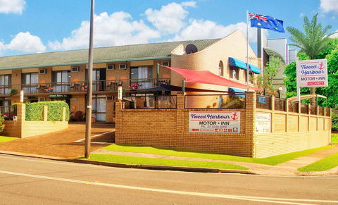 Tweed Harbour Motor Inn - Perths Hotel 0