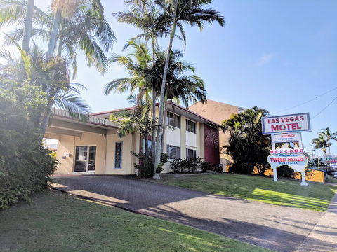 Tweed Heads Vegas Motel - Perths Hotel 0