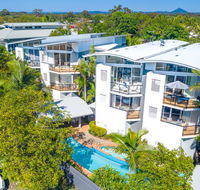 Twin Quays Noosa - Perths Hotel