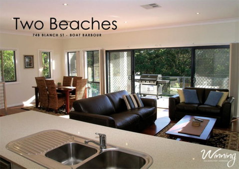 Two Beaches, 74B Blanch Street - Perths Hotel 0