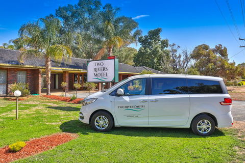 Two Rivers Motel - Perths Hotel 2