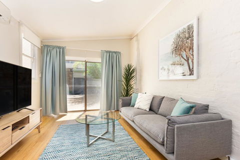Ultimo 1 Bedroom House With Parking - Nice And Quiet - Perths Hotel 1