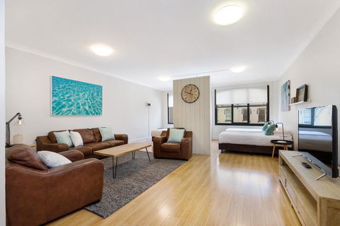 Ultimo Self-Contained Modern Apartments (623H) - Perths Hotel 0