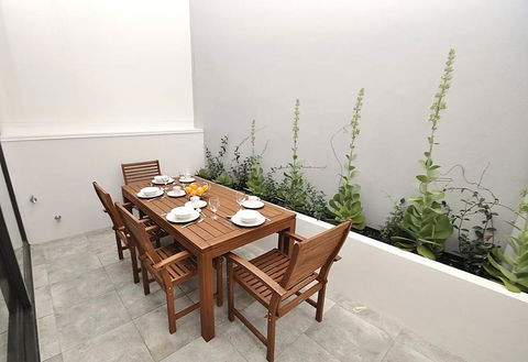 Ultimo Self-Contained One-Bedroom Apartments - Perths Hotel 3