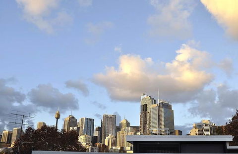 Ultimo Self-Contained One-Bedroom Apartments - Perths Hotel 1