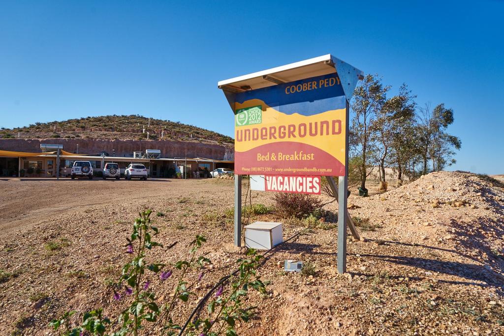 Marree SA Perths Hotel