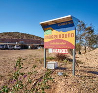Underground Bed  Breakfast - Perths Hotel