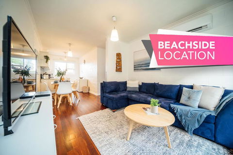 Urban Beach Shack-Metres From The Beach & Cafes - Perths Hotel 0