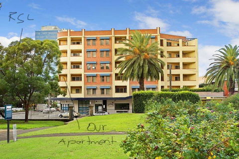 Urban Escape - Parramatta - Perths Hotel 2