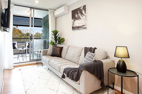 Urban Rest - Elizabeth St - Perths Hotel 3
