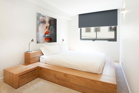 Urban Rest - Mary St - Perths Hotel 3