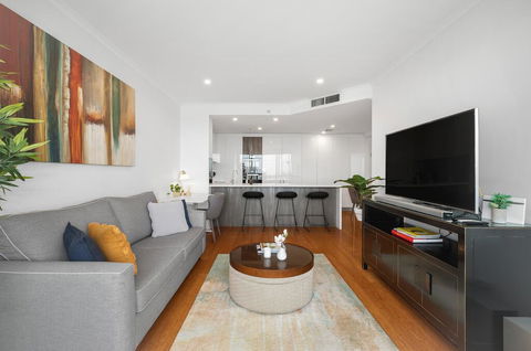 Urban Rest - One Darling Harbour - Perths Hotel 2