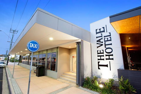 Vale Hotel - Perths Hotel 1