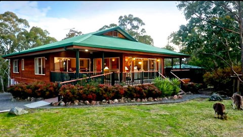Valley View Luxury Retreat - Perths Hotel 0