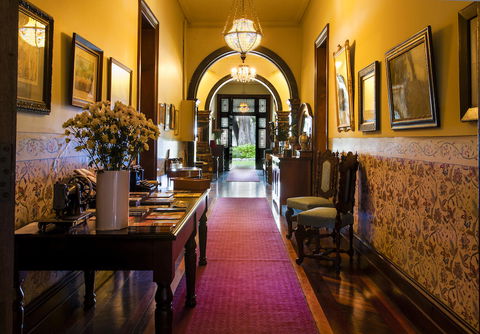 Vacy Hall Toowoomba's Grand Boutique Hotel Since 1873 - Perths Hotel 2