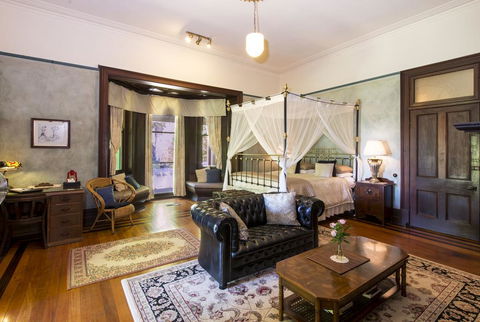 Vacy Hall Toowoomba's Grand Boutique Hotel Since 1873 - Perths Hotel 3