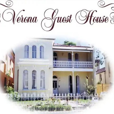 Verona Guest House - Perths Hotel 3