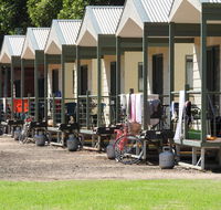 Victoria Lake Holiday Park - Perths Hotel
