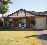 Views to Yaccaba Headland - Perths Hotel