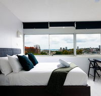 Views To Die For// Studio Rushcutters Bay // Free Parking - Perths Hotel
