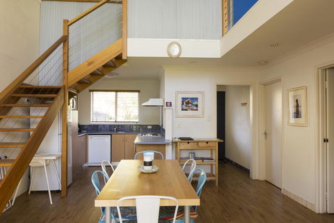 Villa 5 Whitesands - Perths Hotel 1