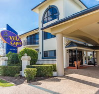 Villa Capri Motel - Perths Hotel