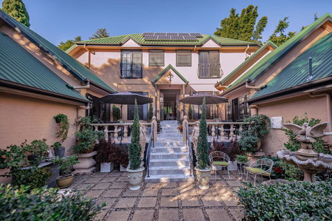 Villa Della Rosa Bed & Breakfast - Perths Hotel 3