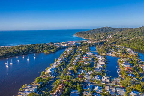 Villa Elkhorn Noosa - Perths Hotel 0