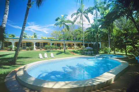 Villa Marine Holiday Apartments Cairns - Perths Hotel 0