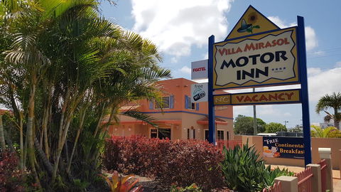 Villa Mirasol Motor Inn - Perths Hotel 0