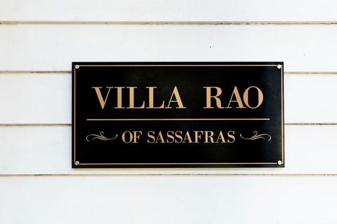 Villa Rao Of Sassafras - Perths Hotel 3
