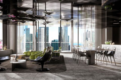 W Melbourne - Perths Hotel 2