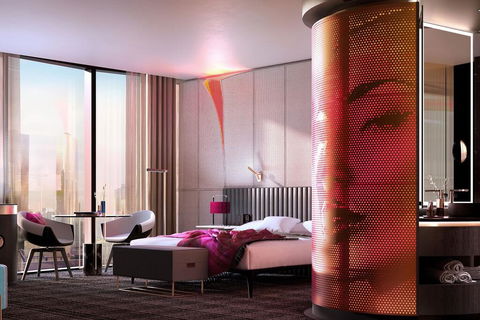 W Melbourne - Perths Hotel 0