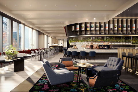 W Melbourne - Perths Hotel 1