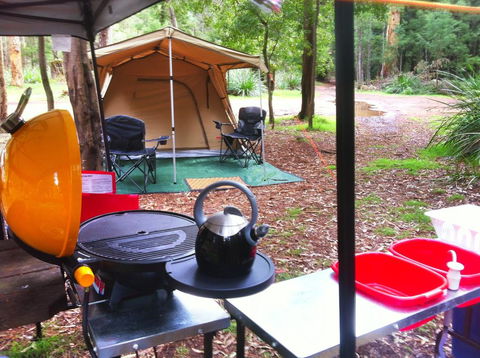 WA Wilderness Glamping - Perths Hotel 1