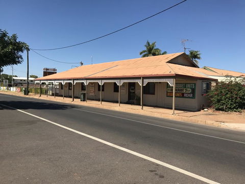 Wagon Wheel Motel - Perths Hotel 0