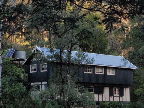 Walhalla Coach House - Perths Hotel 0