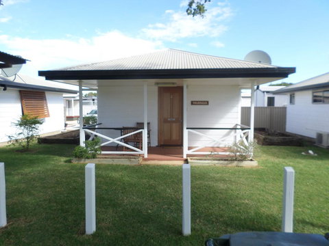 Warrego Hotel Motel Cunnamulla - Perths Hotel 0