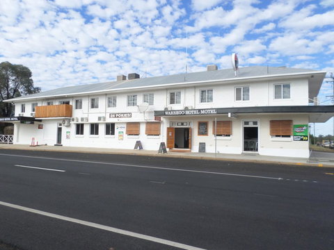 Warrego Hotel Motel Cunnamulla - Perths Hotel 2