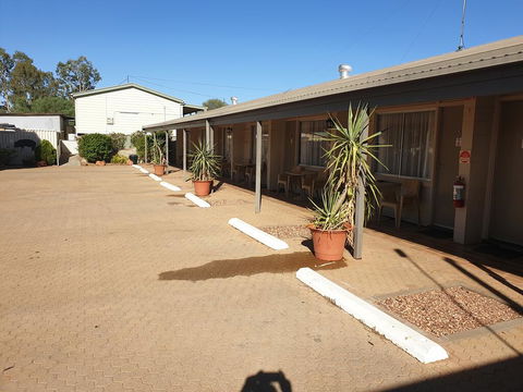 Warrego Motel - Perths Hotel 1
