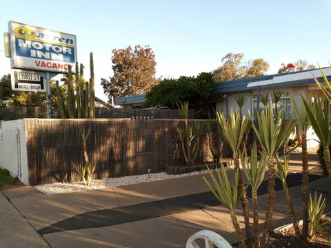 Warren Motor Inn - Perths Hotel 0
