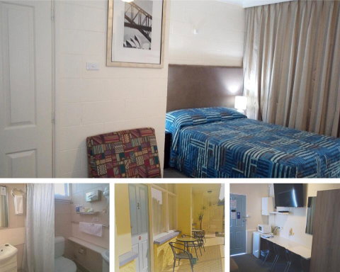 Warren Motor Inn - Perths Hotel 1