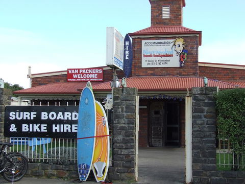 Warrnambool Beach Backpackers - Perths Hotel 0