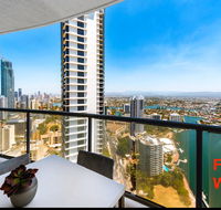 Water views in the sky - Perths Hotel